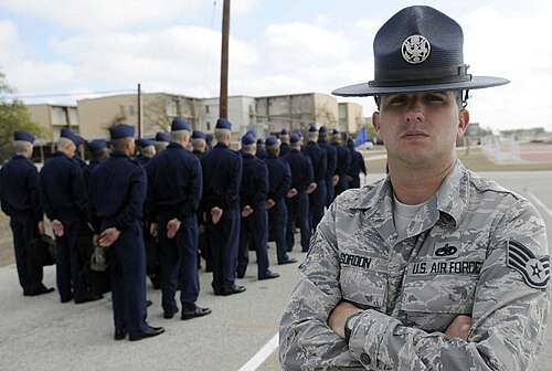 Air Force Basic Military Training